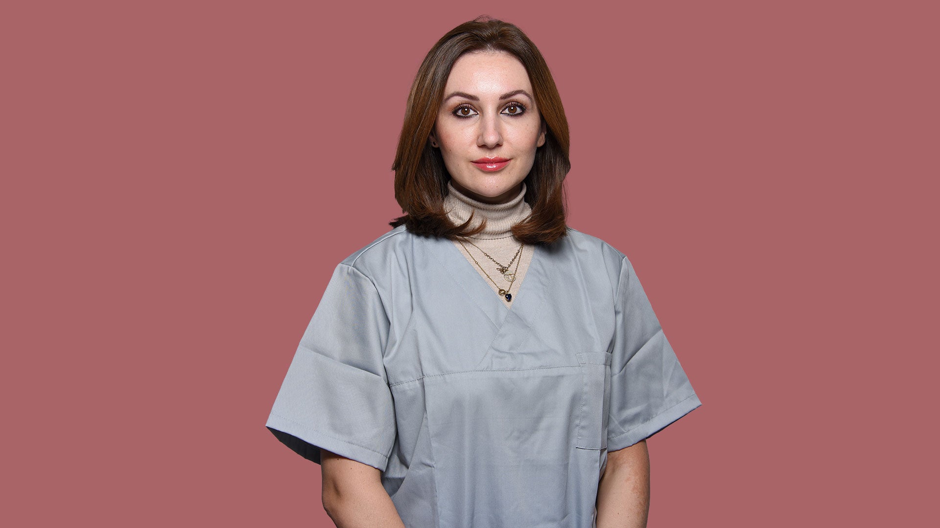 Ärztin Jelena Radosavljevic