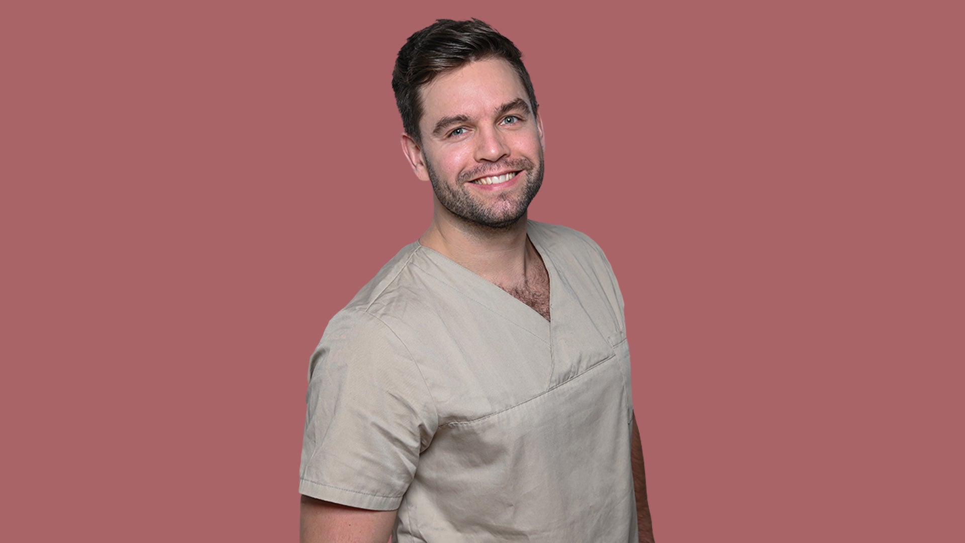 Arzt Marlon Drüe