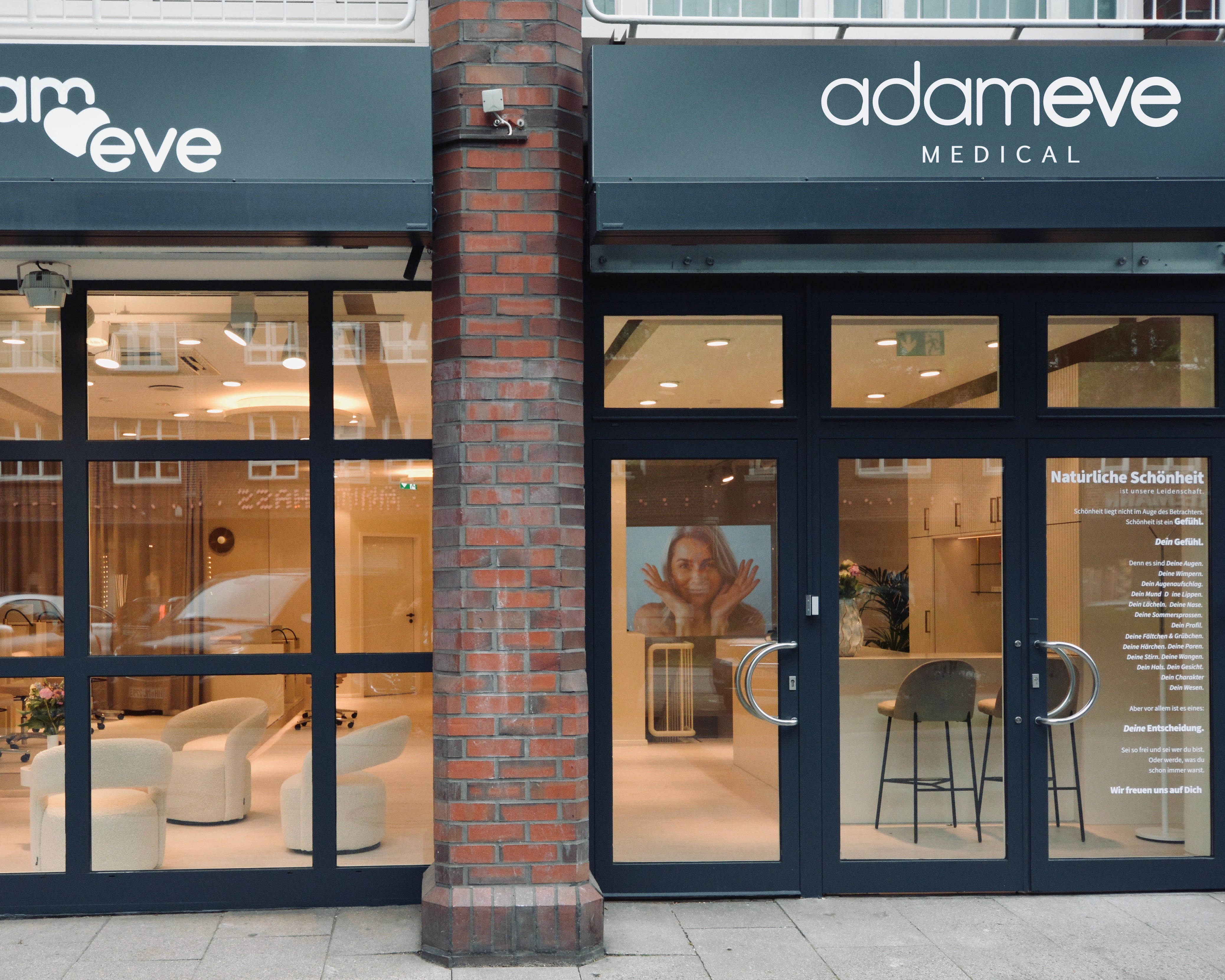 Hamburg Eppendorf Schaufenster