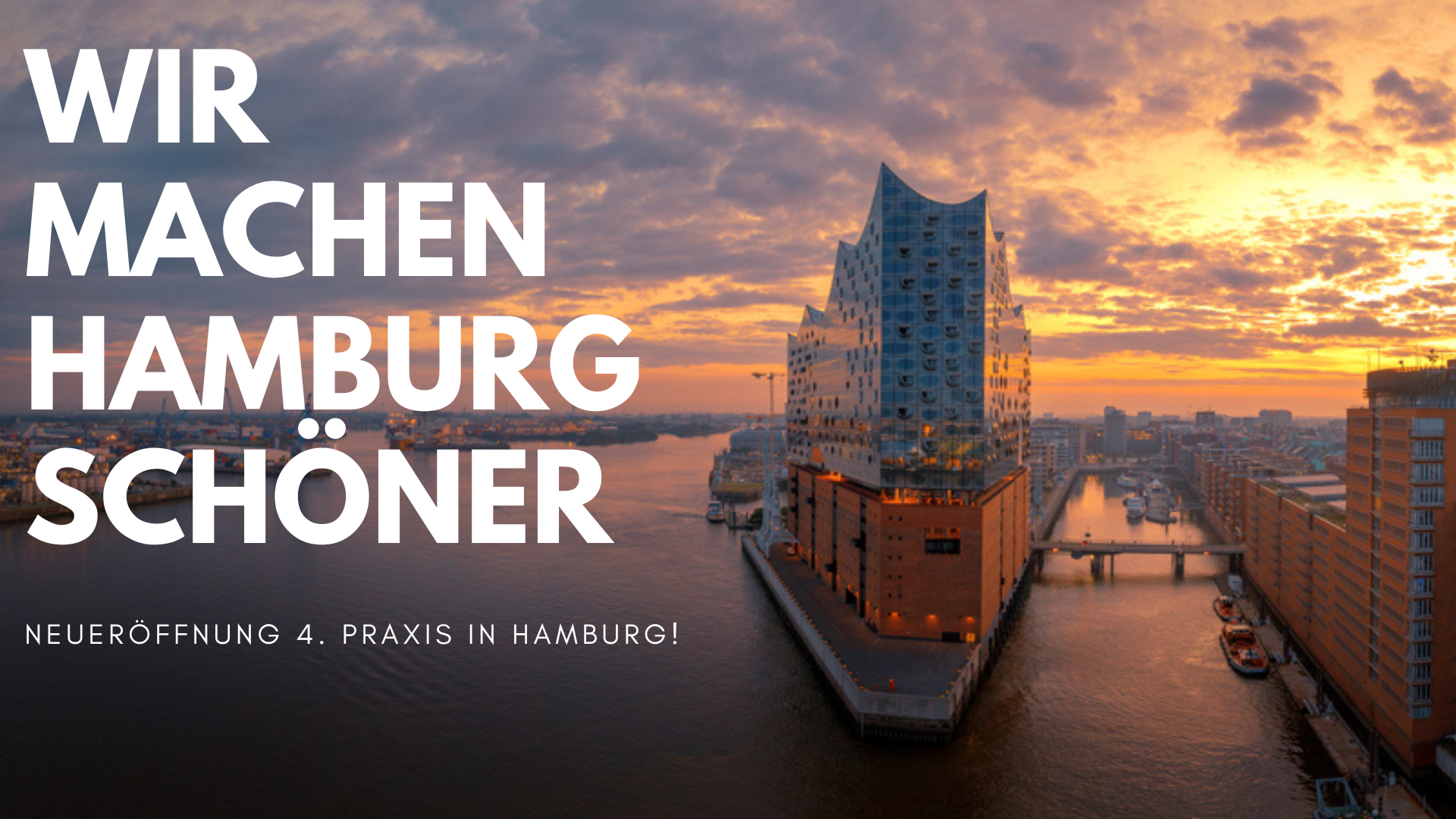 Viermal mehr Beauty: docboom erobert Hamburg im Sturm!